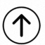 arrow up